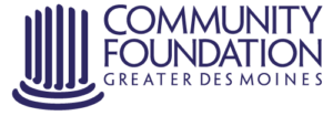 Community Foundation of Greater Des Moines logo