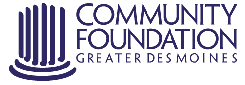 Community Foundation of Greater Des Moines logo