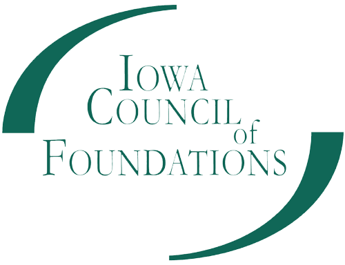 Iowa Council of Foundations logo